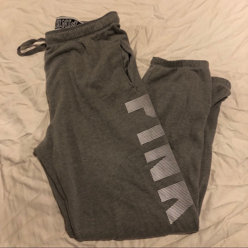 VS PINK Sweatpants